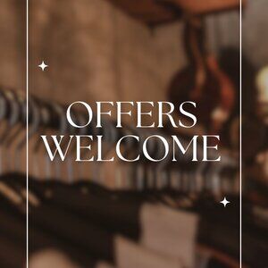 Offers Welcome